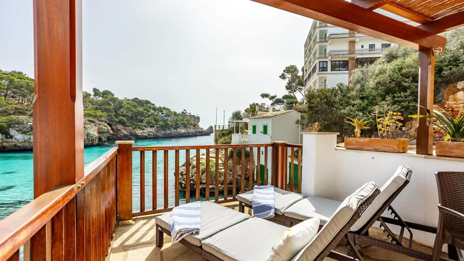 Chalet Cal Tio Miquel By Dracmallorca Santanyí