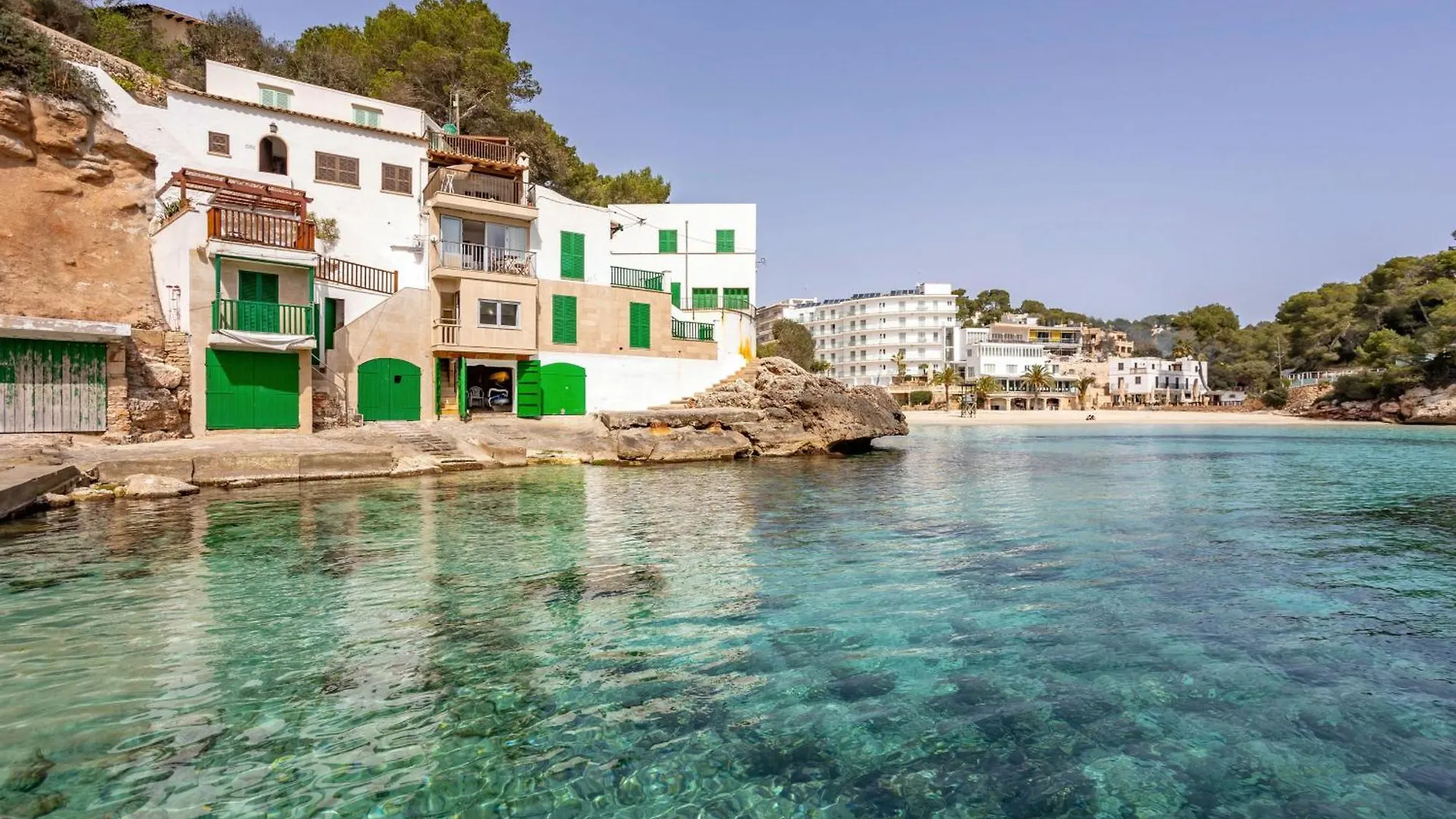 Chalet Cal Tio Miquel By Dracmallorca Santanyí