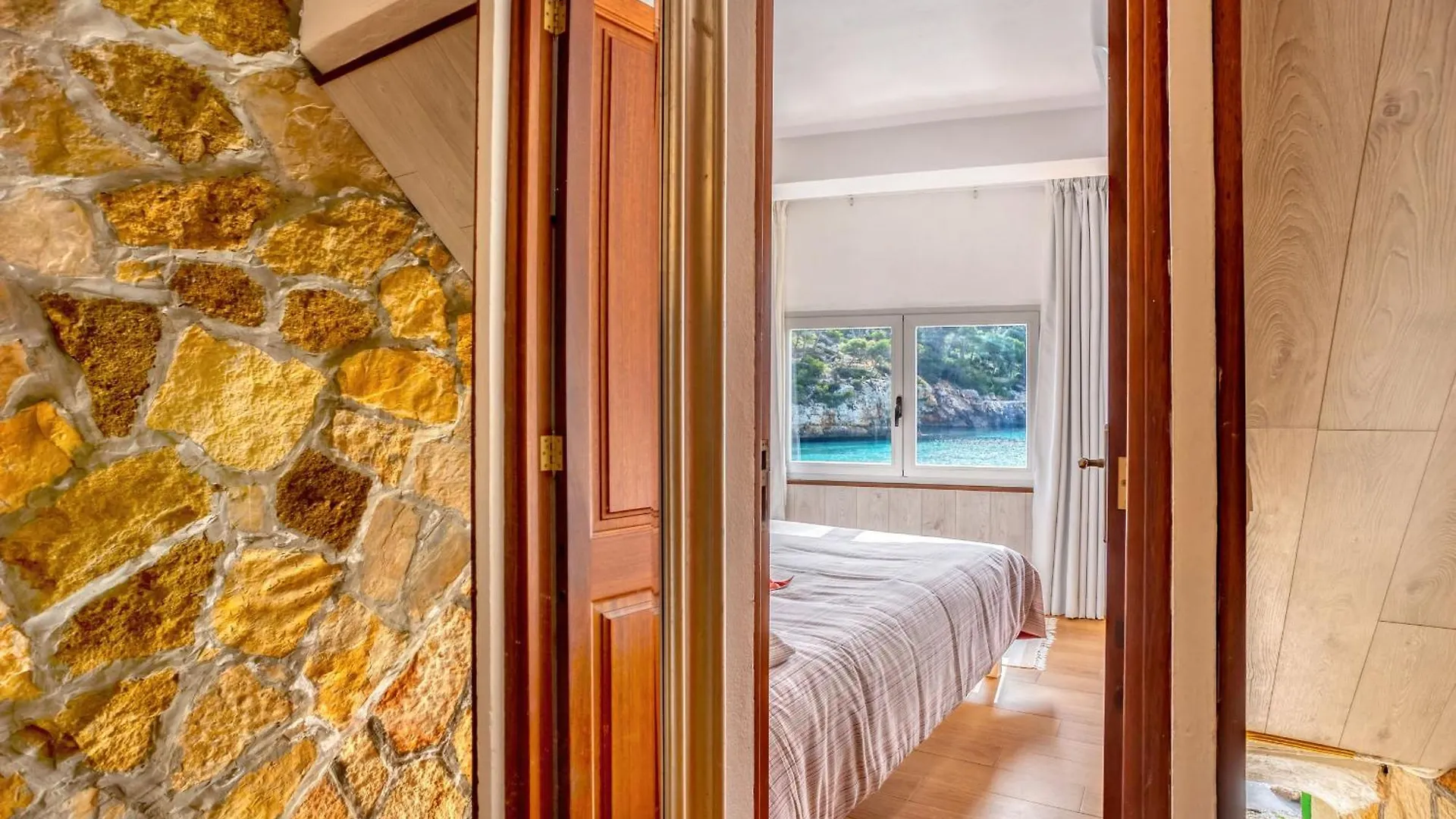 Chalet Cal Tio Miquel By Dracmallorca Santanyí Сasa de vacaciones