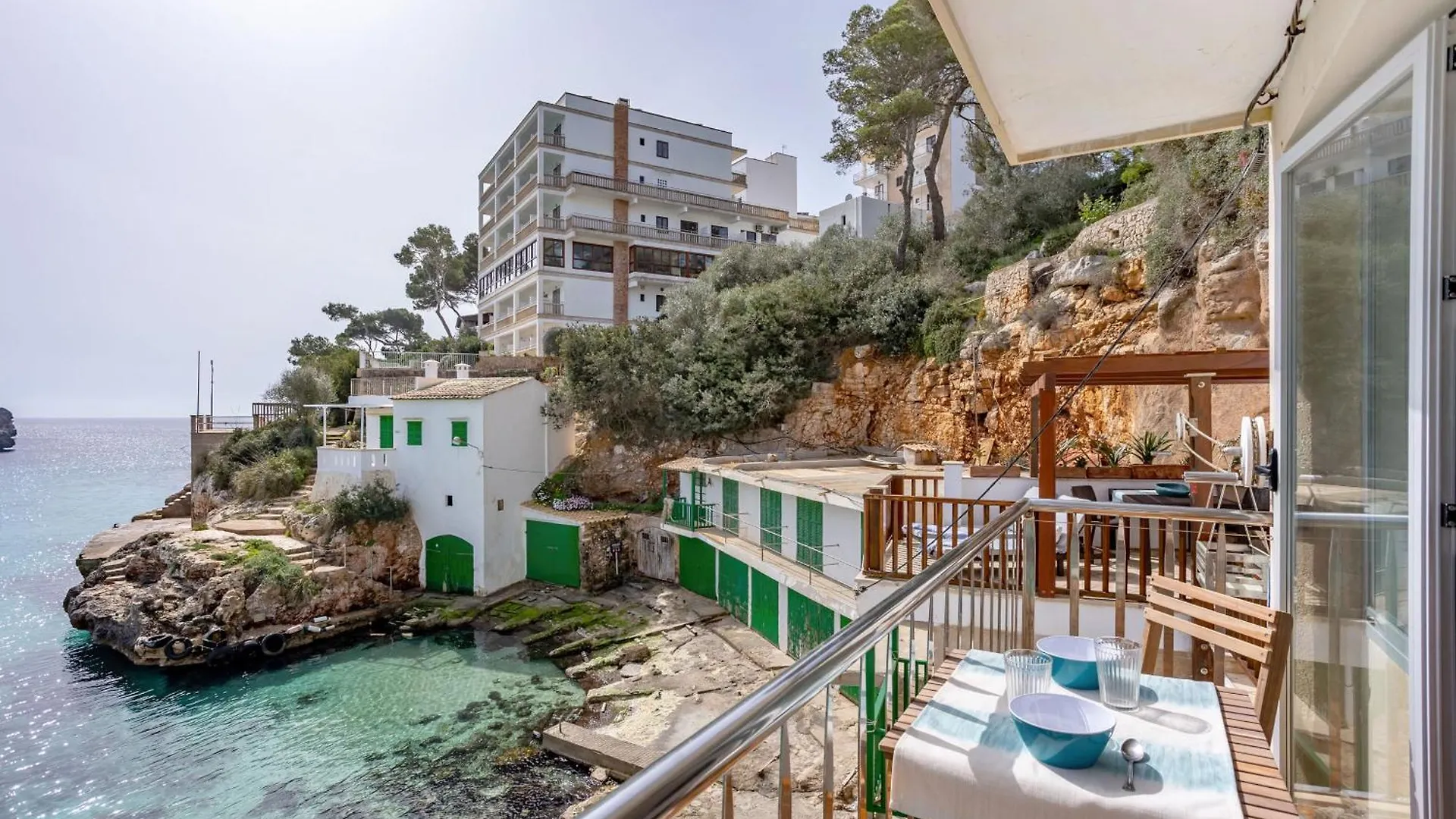 סנטני Chalet Cal Tio Miquel By Dracmallorca בית נופש