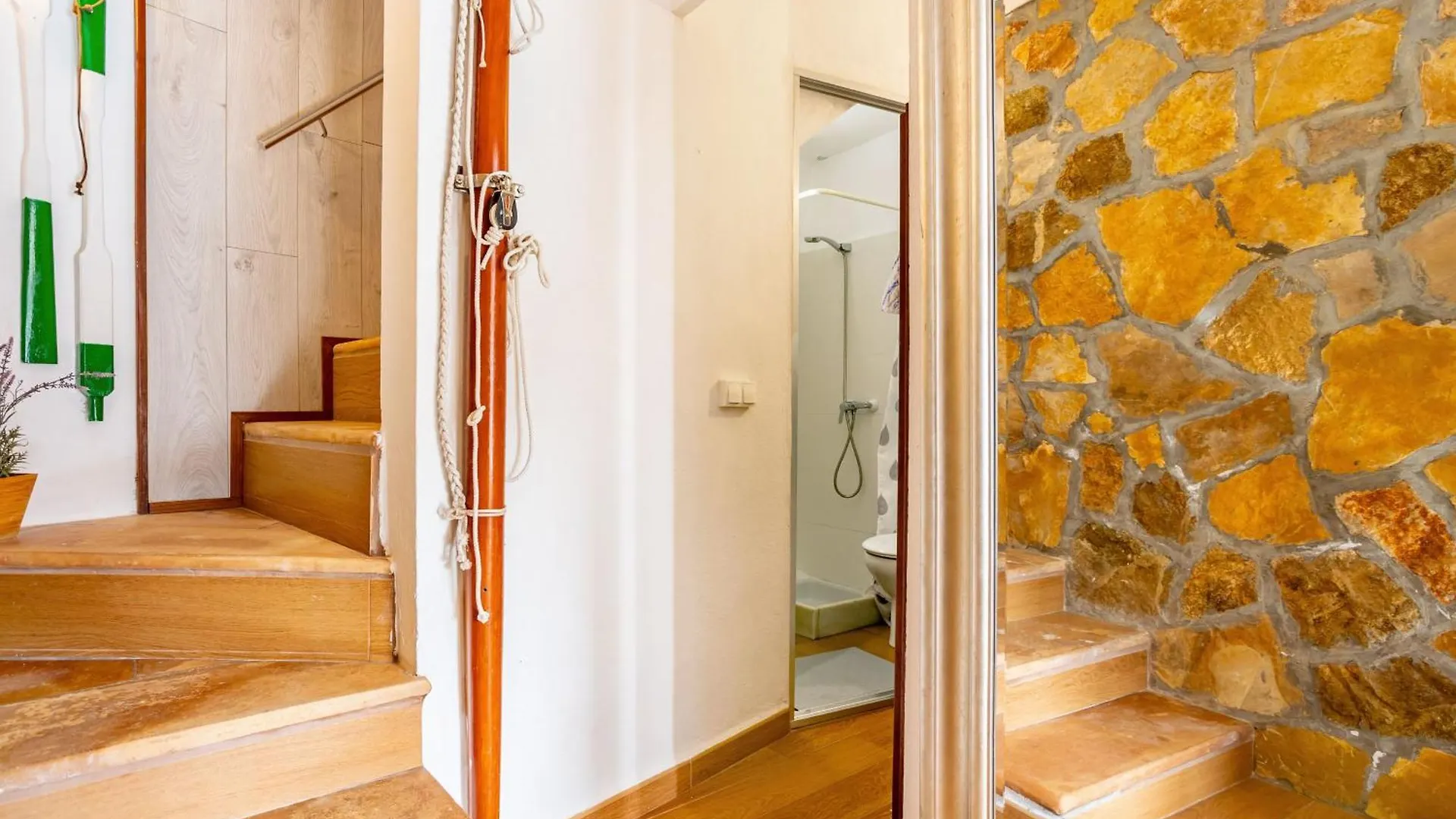 סנטני Chalet Cal Tio Miquel By Dracmallorca בית נופש